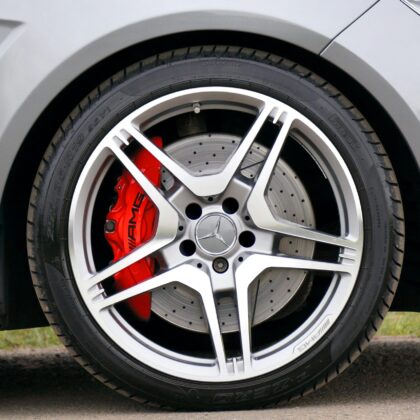 4 x Sommerreifen 245/45 R18 – gebraucht