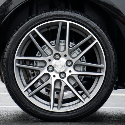 4 x Sommerräder 225/50 R18 – gebraucht