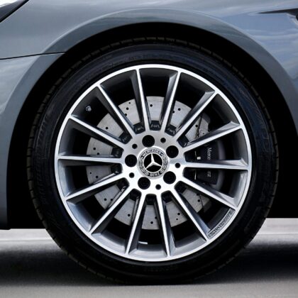 4 x Sommerreifen 205/55 R16 – gebraucht